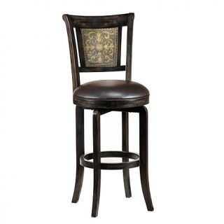Hillsdale Furniture Camille Swivel Counter Stool