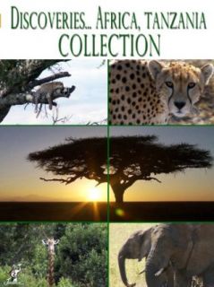 DiscoveriesAfrica, Tanzania Collection Season 1, Episode 2 "DiscoveriesAfrica, Tanzania   Tarangire National Park"  Instant Video