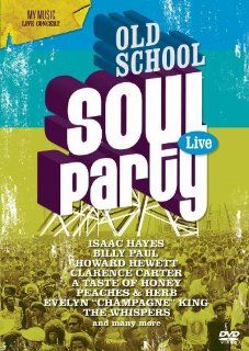 Old School Soul Party Live Various Artists, * Movies & TV