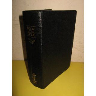 Holy Bible, King James Version The Church of Jesus Christ of Latter Day Saints Books