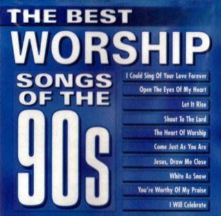 Best Worship Songs of the 90's Music