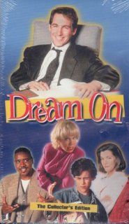 DREAM ON ~ THREE COINS IN THE DRYER ~ BRIAN BENBEN, JULIE CARMEN, GINA HECHT BRIAN BENBEN Movies & TV