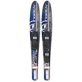 O'Brien Vortex Skis 65.5 w/ 700/Rt Bindings 2014