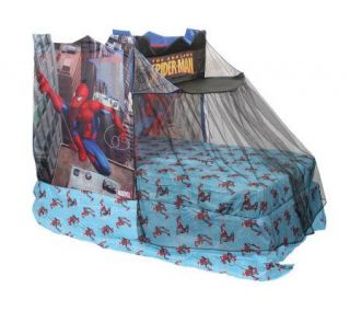 Spiderman Bed Hideout —