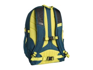 The North Face Surge II Prussian Blue/Sulphur Spring Green