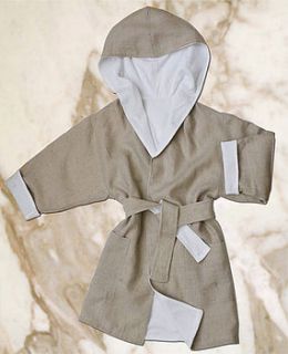 child's two sided dressing gown by baltikana