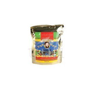 Ziggy Marley's, Hemp Rules Hemp Seeds, Sea Salt&Pepper At least 95% Organic, 6oz (Pack of 6) ( Value Bulk Multi pack) Health & Personal Care