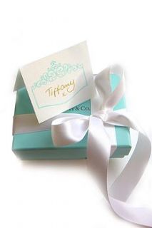 tiffany name card by katie sue design co