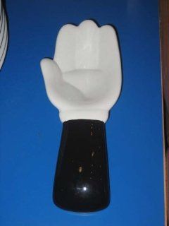 Disney Mickey Mouse Glove Body Parts Ceramic Spoon Rest  Other Products  