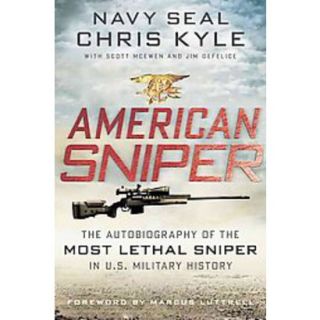 American Sniper The Autobiography of the Most L