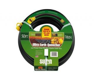 Earth Quencher Drip Irrigation Hose   50 —