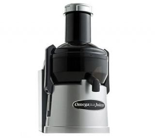Omega MegaMouth Juicer —