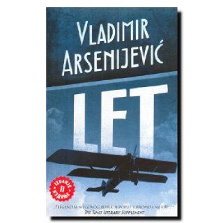 LET (LET) Vladimir Arsenijevic 9788652112517 Books