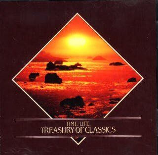 Time Life Treasury Of Classics [2 CD Set] Music