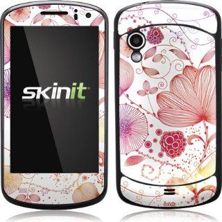 Valentines   Elegant Flowers   Samsung Stratosphere   Skinit Skin Cell Phones & Accessories