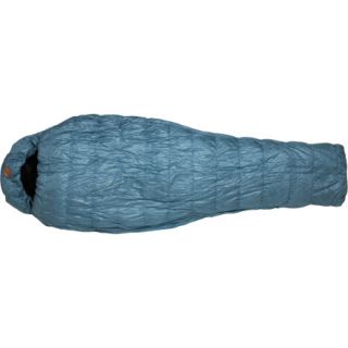Valandre Expedition Shocking Blue Sleeping Bag  15 Degree Down