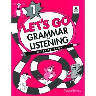 Let's Go Grammar and Listening Pack Level 1 (Let's Go Grammar & Listening) Susan Rivers 9780194348973 Books