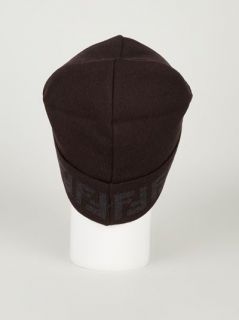 Fendi Monogram Beanie