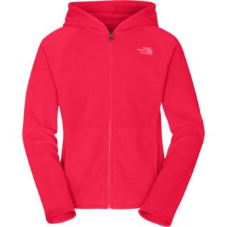 The North Face Glacier Full Zip Hoodie   Girls