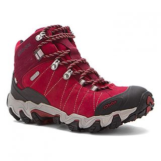 Oboz Bridger BDry  Women's   Rio Red