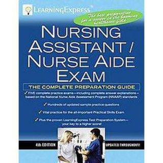 Nursing Assistant/ Nurse Aide Exam (Mixed media