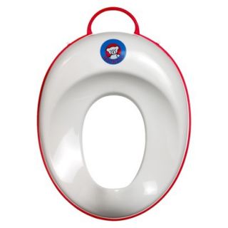 BABYBJöRN Toilet Trainer   White/Red