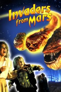 Invaders From Mars (1986) Karen Black, Hunter Carson, Timothy Bottoms, Laraine Newman  Instant Video
