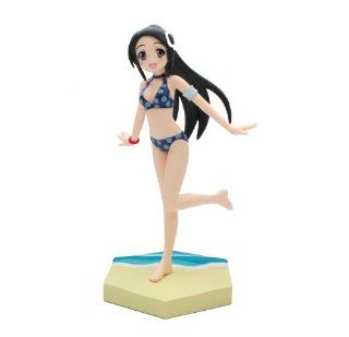 The World God Only Knows EX Figure Summer Beach   6" Elucia De Lute Ima Toys & Games