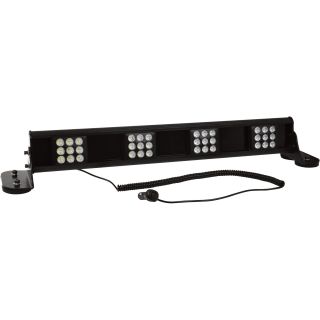Ultra-Tow LED Lightbar — 2520 Lumens, 36 Watt, 12 Volt  LED Automotive Work Lights
