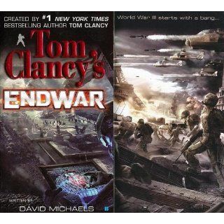 Tom Clancy's EndWar David Michaels 9780425222140 Books