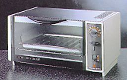 Proctor Silex Meal Maker Toaster Oven/Broiler  White —