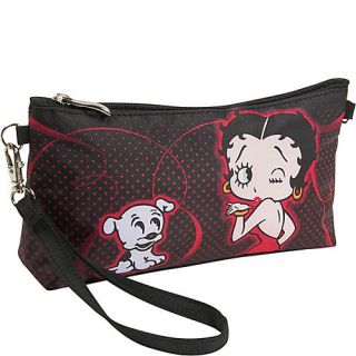 Galleria Betty Boop Wristlet