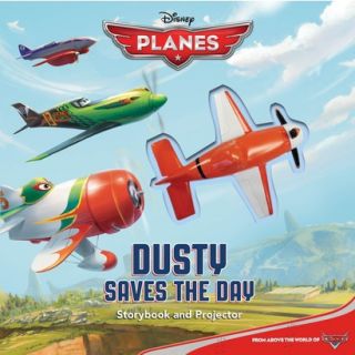 Disney Planes Dusty Saves the Day Storybook &