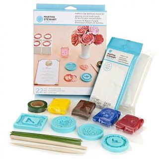 Martha Stewart Heirloom Starter Clay Craft Kit