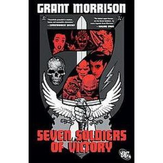Seven Soldiers of Victory 1 (Reprint) (Paperback)