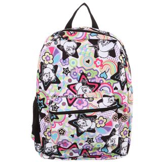 Disney Tink All Over Print 16 inch Backpack Disney Fabric Backpacks