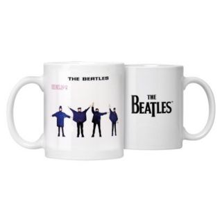 Beatles Help Mug