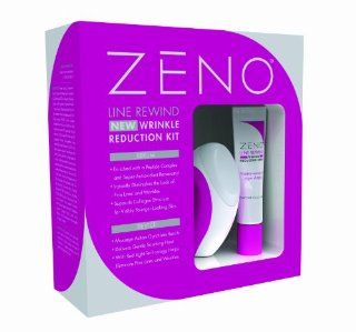 Zeno Line Rewind Wrinkle Reduction Kit  Wrinkle Eraser  Beauty