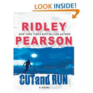 Cut and Run Ridley Pearson 9780786275083 Books