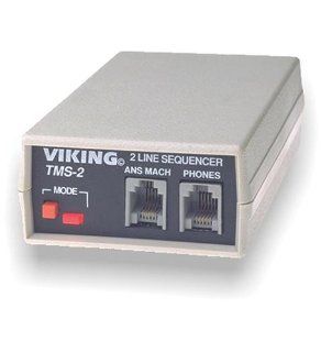 Viking 2 Line Call Sequencer Viking 2 Line Call Sequencer Electronics