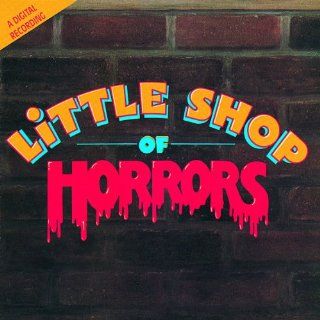 Little Shop Of Horrors (1986 Film) Music