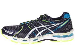 ASICS GEL Kayano® 19 Ink/Lightning/Island Blue