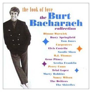 Look of Love Burt Bacharach Collection Music
