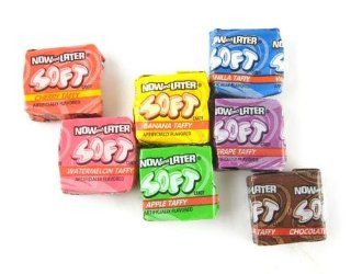 Now & Later Soft Assorted Candy, 1lb Bag  Grocery & Gourmet Food