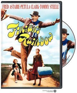Finian's Rainbow Fred Astaire, Petula Clark, Don Francks, Keenan Wynn, Jr. Al Freeman, Barbara Hancock, Tommy Steele, Francis Ford Coppola Movies & TV
