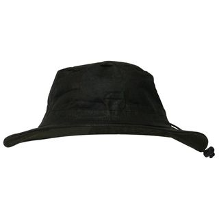 Frogg Toggs Black Breathable Boonie Hat Frogg Toggs Hunting Hats
