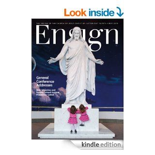 Ensign, May 2014 eBook The Church of Jesus Christ of Latter day Saints Kindle Store