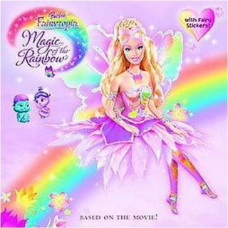 Barbie Fairytopia (Magic of the Rainbow) (Paperb