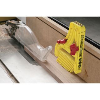 Milescraft FeatherBoard Table Saw/Router Table Accessory, Model# 1406  Table Saws   Accessories