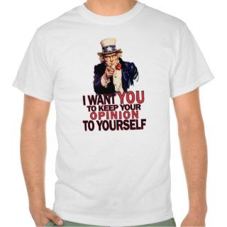 Funny Uncle Sam Shirt